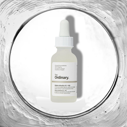 Alpha Arbutine 2% + HA - Sérum Anti Hyper-Pigmentation [30ml] - The Ordinary