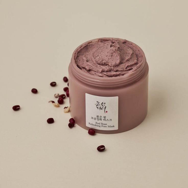 Red Bean Refreshing Pore Mask [140ml] - Beauty of Joseon