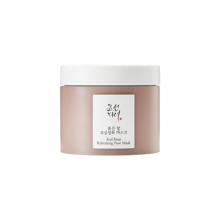 Red Bean Refreshing Pore Mask [140ml] - Beauty of Joseon