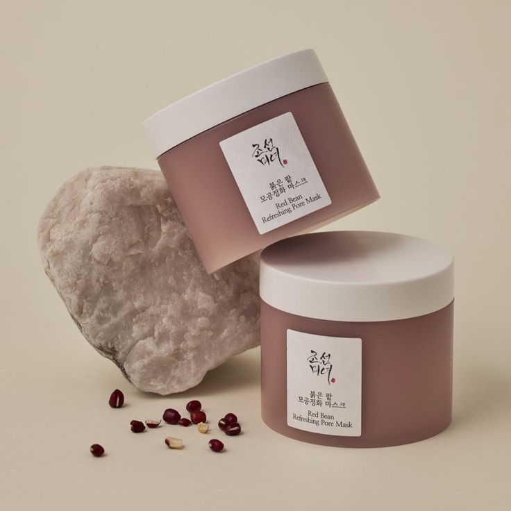 Red Bean Refreshing Pore Mask [140ml] - Beauty of Joseon