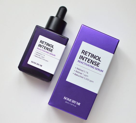 Image du Retinol Intense Reactivating Serum de Some By Mi, flacon de 30ml. achetez au maroc