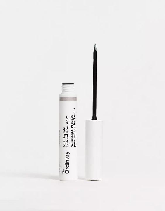 Image du Sérum Multi-Peptides pour les Cils et les Sourcils de The Ordinary, flacon de 5ml. Achetez au Maroc