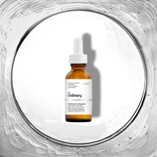 Rétinol 0,5% in Squalane - Sérum Anti-Age [30ml] - The Ordinary