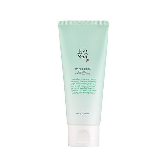 Green Plum Refreshing Cleanser - Nettoyant [100ml] - Beauty of Joseon