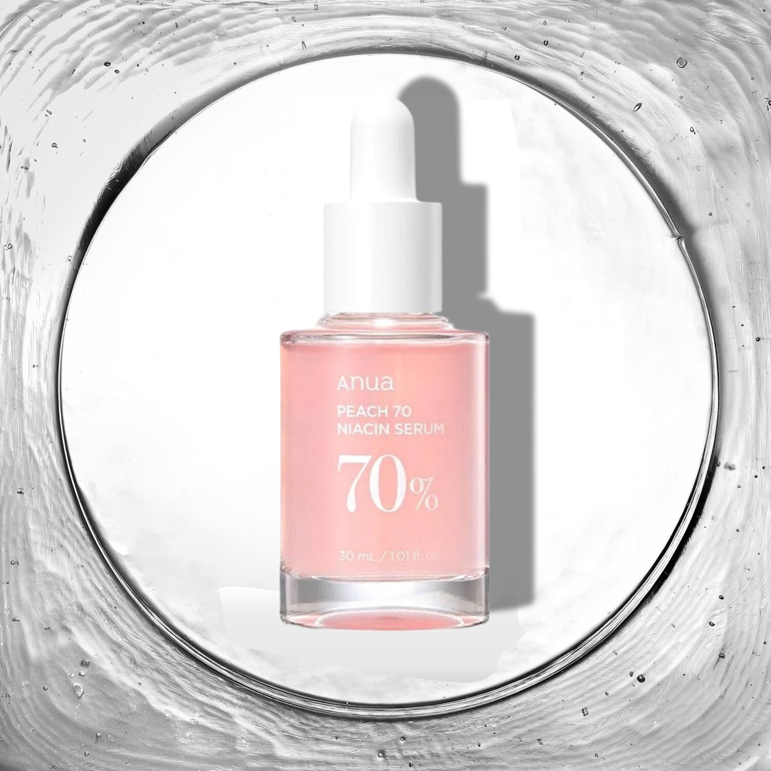 Peach 70 Niacin Serum - Sérum [30ml] - Anua