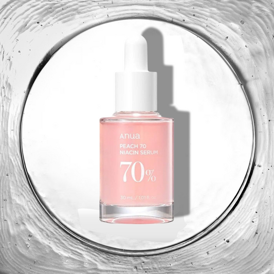 Peach 70 Niacin Serum - Sérum [30ml] - Anua