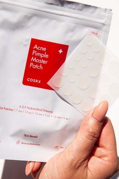 Acne Pimple Master Patch - Patchs anti-boutons [1 sheet] - COSRX