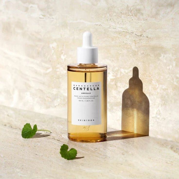 Madagascar Centella Asiatica 100 Ampoule - Sérum [100ml] - SKIN 1004