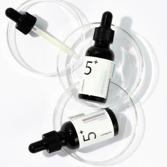 No.5 Vitamin Concentrated Serum - Sérum concentré [30ml] - numbuzin