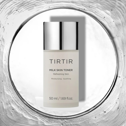 Milk Skin Toner Mini - Tonique [50ml] - TIRTIR