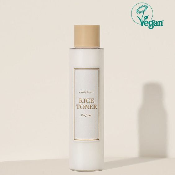 Toner de riz [150ml] - I'm From