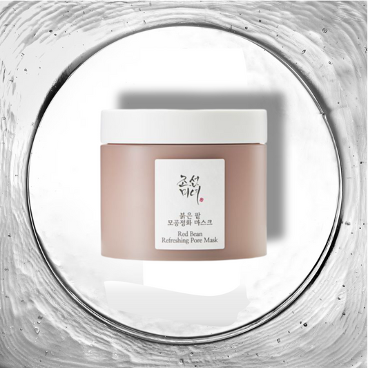 Red Bean Refreshing Pore Mask [140ml] - Beauty of Joseon