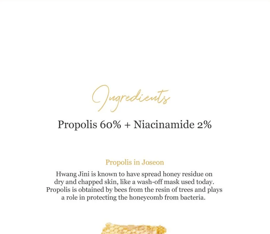 Image du 'Glow Serum - Sérum Éclat propolis + niacinamide' de Beauty of Joseon, présenté dans un flacon compte-gouttes transparent avec des détails en or, sur un fond lumineux et doux. Ce sérum combine la propolis et la niacinamide pour hydrater, illuminer et améliorer la clarté de la peau, tout en réduisant les rougeurs et les imperfections. Idéal pour les utilisateurs au Maroc cherchant à revitaliser leur teint, disponible sur Beauty-Care.ma.